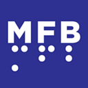 MEMORIAL FOUNDATION FOR THE BLIND INC logo