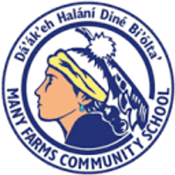 Many Farms Community School logo