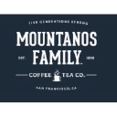 Mountanos Family Coffee & Tea Co. logo