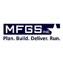 Mfgs, Inc. logo