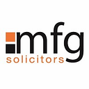 mfg Solicitors logo