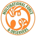 Mfo   Multinational Force & Observers logo