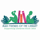 FRIENDS OF THE MAUI COUNTY LIBRARY logo