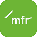 mfr - field service management logo