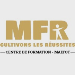 Logo CFA-MFR Maltot - Centre de formation