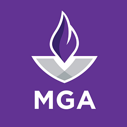 MIDDLE GEORGIA STATE UNIVERSITY logo