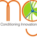 MG Air Conditioning Innovations logo