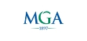 Metropolitan Golf Association logo