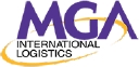 Mga International Logistics logo