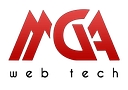 Mga Web Tech logo