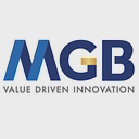 MGB VALUE DRIVEN INNOVATION logo