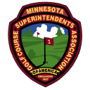Minnesota Golf Course Superintendents logo