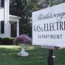 Middleborough Gas & Electric Department logo