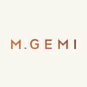 M.GEMI logo