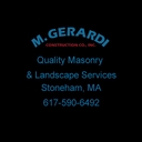 M. Gerardi Construction logo