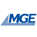 MGE UTC logo