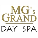 Mg's Grand Day Spa logo