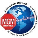 Mgm Brakes logo
