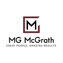 Mg Mcgrath Architectural Surfaces logo