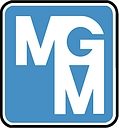 M.G.M. Electric Motors logo