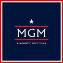 Mgm Linguistic Solutions® logo
