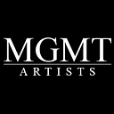 Mgmt Artists logo
