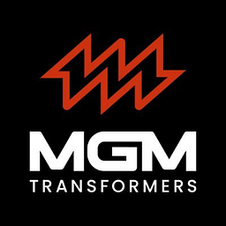 MGM Transformer Company logo