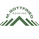 M. Gottfried Roofing logo