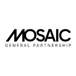 Mosaic General Partners Logo