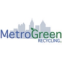 Metro Green Recycling logo