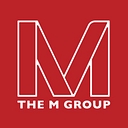 M Group Manchester logo