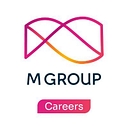M Group Services logo