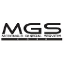 Mcdonald General Services Corp. logo