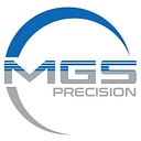 Mgs Precision logo