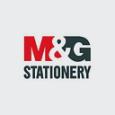 M&G STATIONERY logo