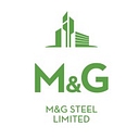 M&G Steel Ltd logo