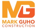 Mark Guho Construction Company logo