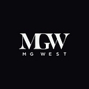 Mg West logo