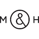 M & H logo