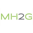 Mh2g (Modern Home 2 Go) logo