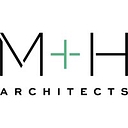 M+H Architects logo