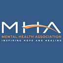 Mental Health Association logo