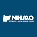 Mental Health & Addiction Association Of Oregon logo