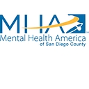 Mental Health American Of San Diego County logo