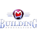 M & H Building Specialties logo