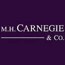 M.H. Carnegie & Co. logo