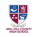 Mill Hill County High School logo