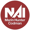 Nai/Merin Hunter Codman logo