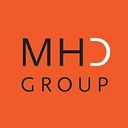 Mhd Group   Marcia Herrmann Design logo