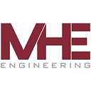 Mhe Engineering, D.P.C. logo